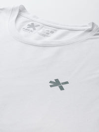 HRX by Hrithik Roshan Solid Casual T-shirt