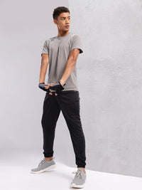 HRX by Hrithik Roshan Men Mid-Rise Rapid-Dry Training Joggers
