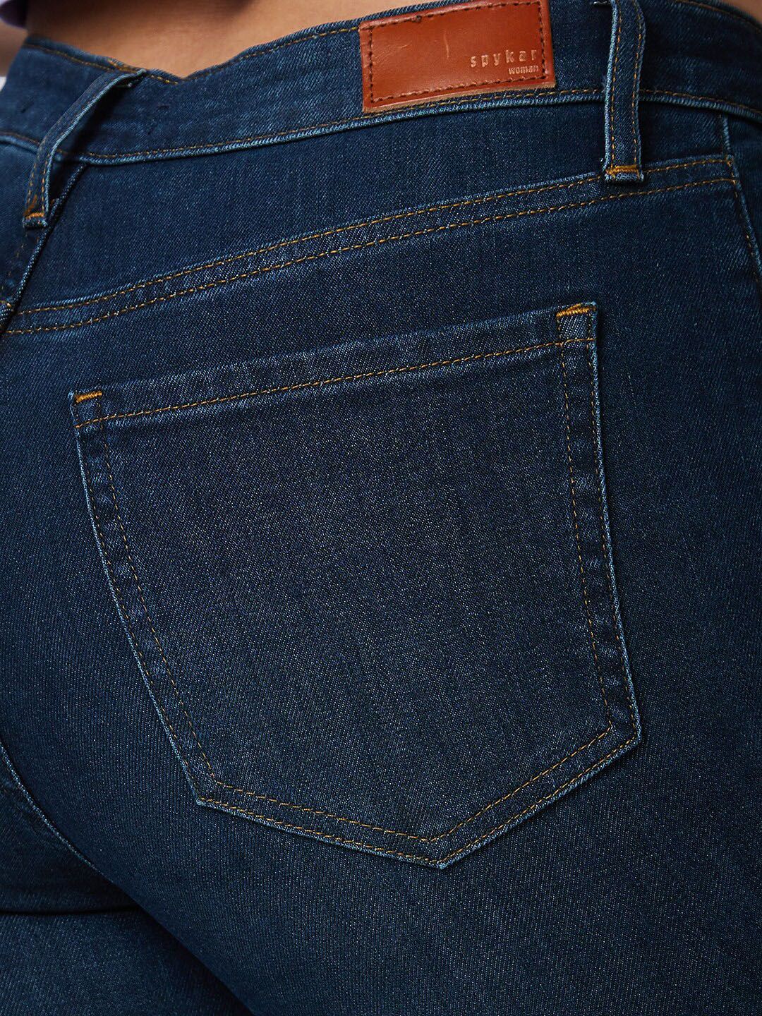 SPYKAR Women Bootcut Light Fade Jeans