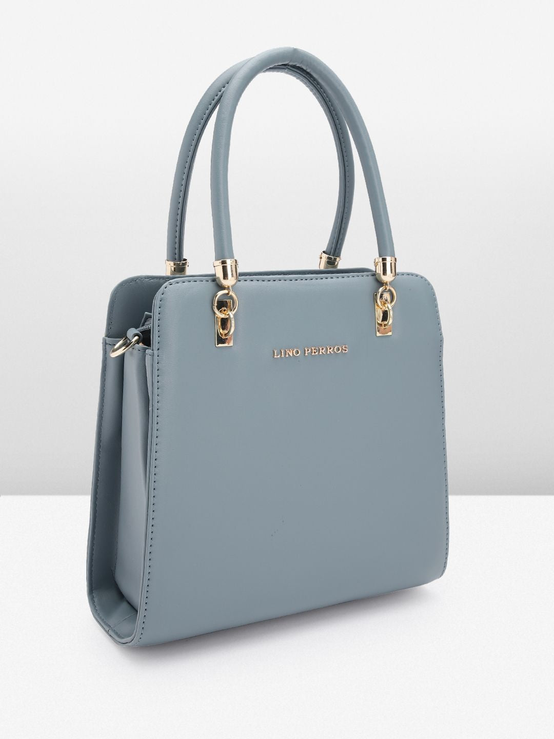 Lino Perros Women Structured Handheld Bag