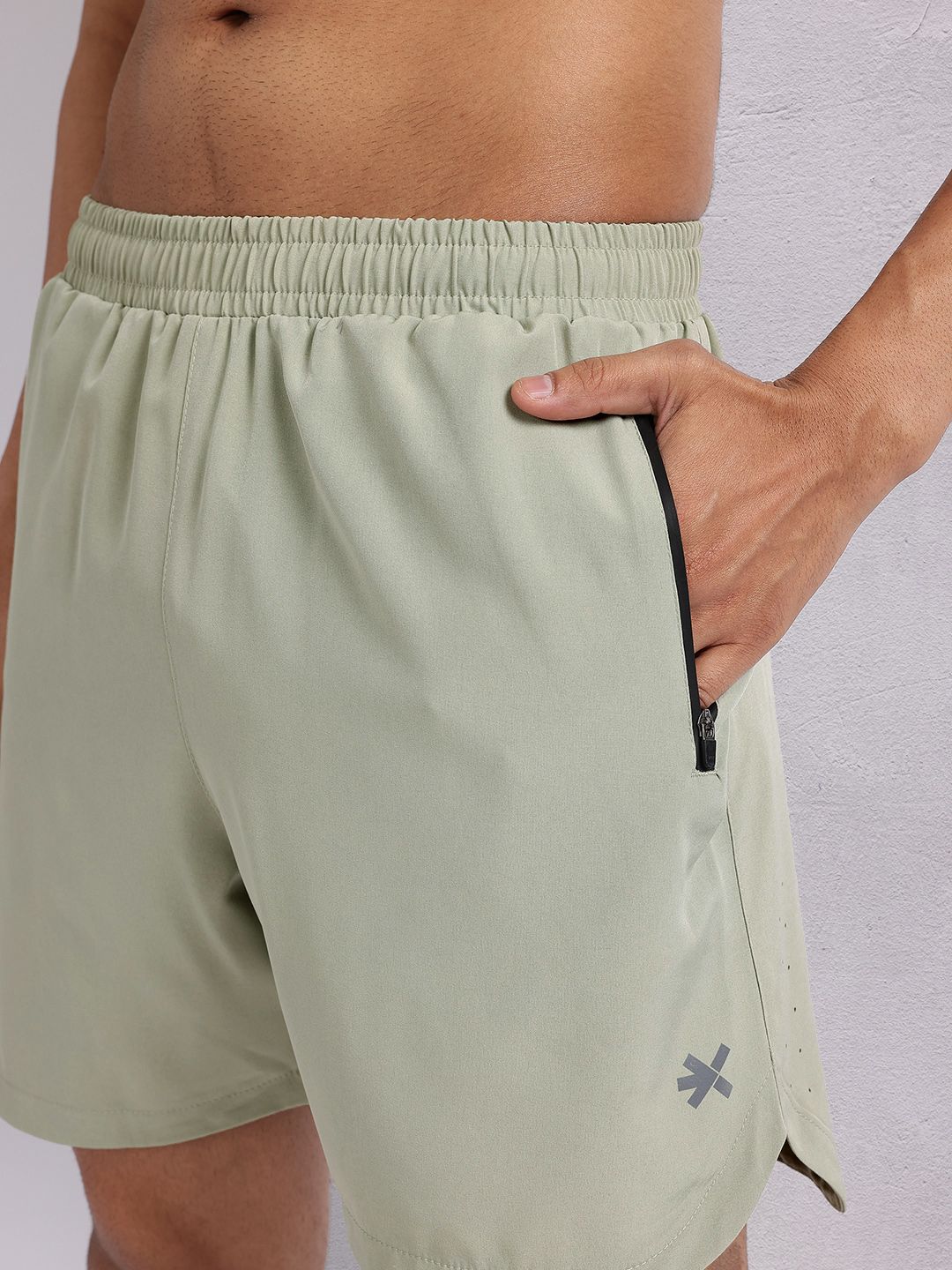 HRX by Hrithik Roshan Men Rapid-Dry Running Shorts