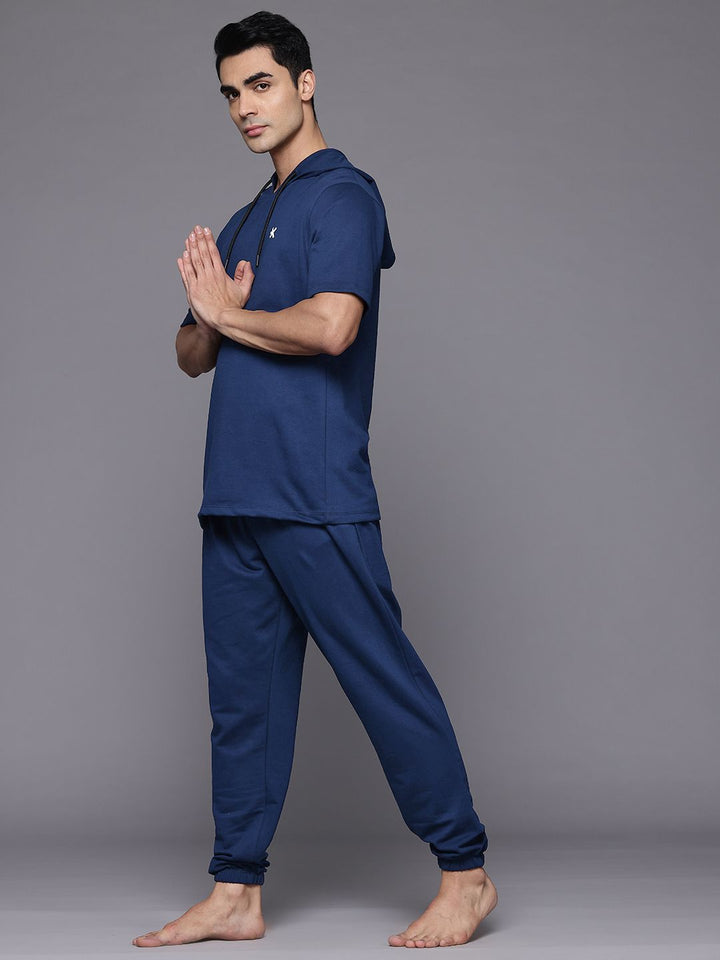 HRX by Hrithik Roshan Hooded Yoga Tracksuit