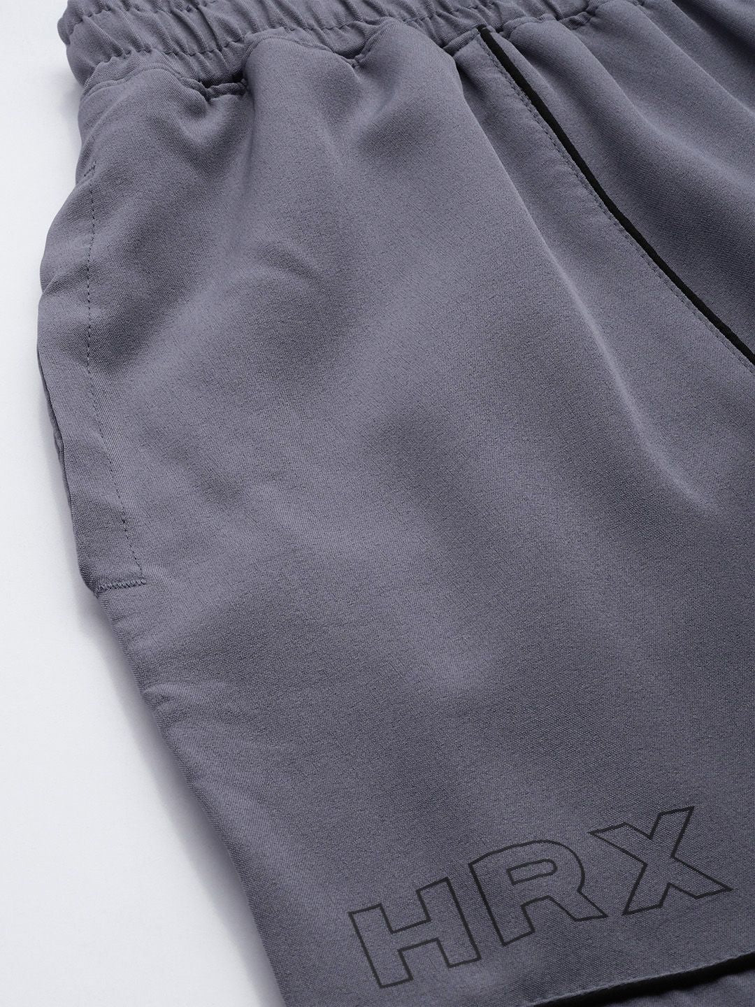 HRX by Hrithik Roshan Men Olympic-Collection Relaxed Fit Lifestyle Joggers