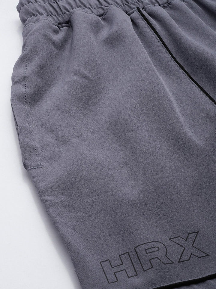 HRX by Hrithik Roshan Men Olympic-Collection Relaxed Fit Lifestyle Joggers