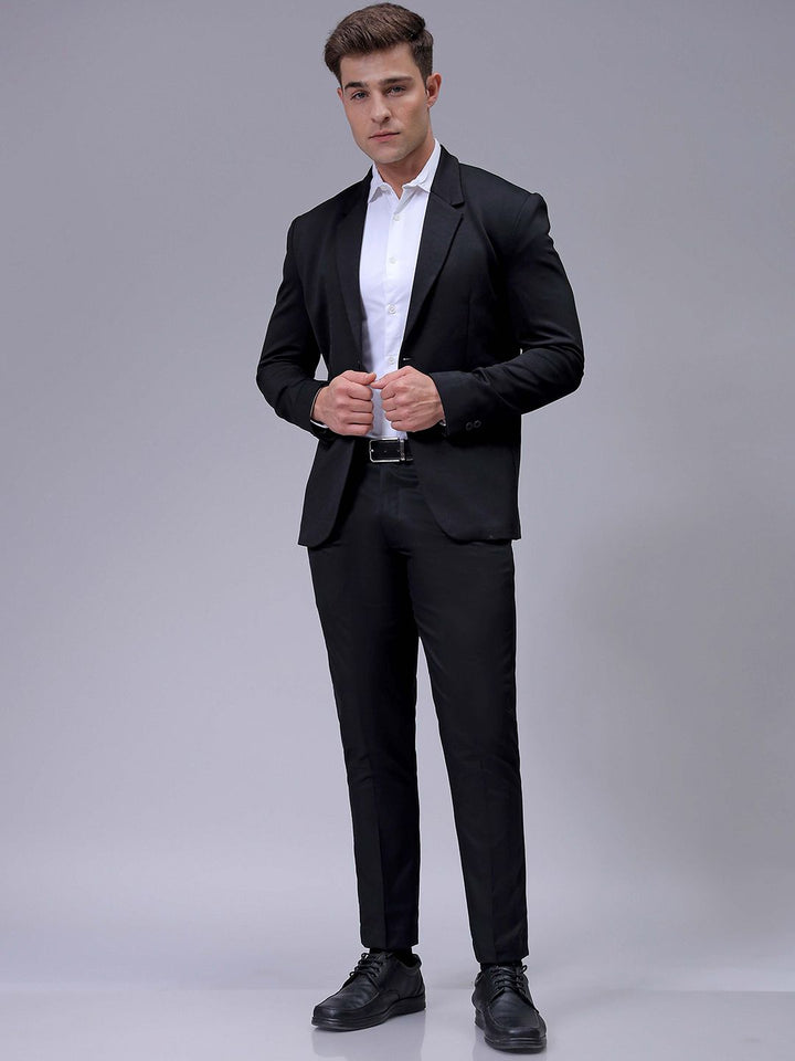 The Indian Garage Co. X Luxe Men Slim Fit Trousers