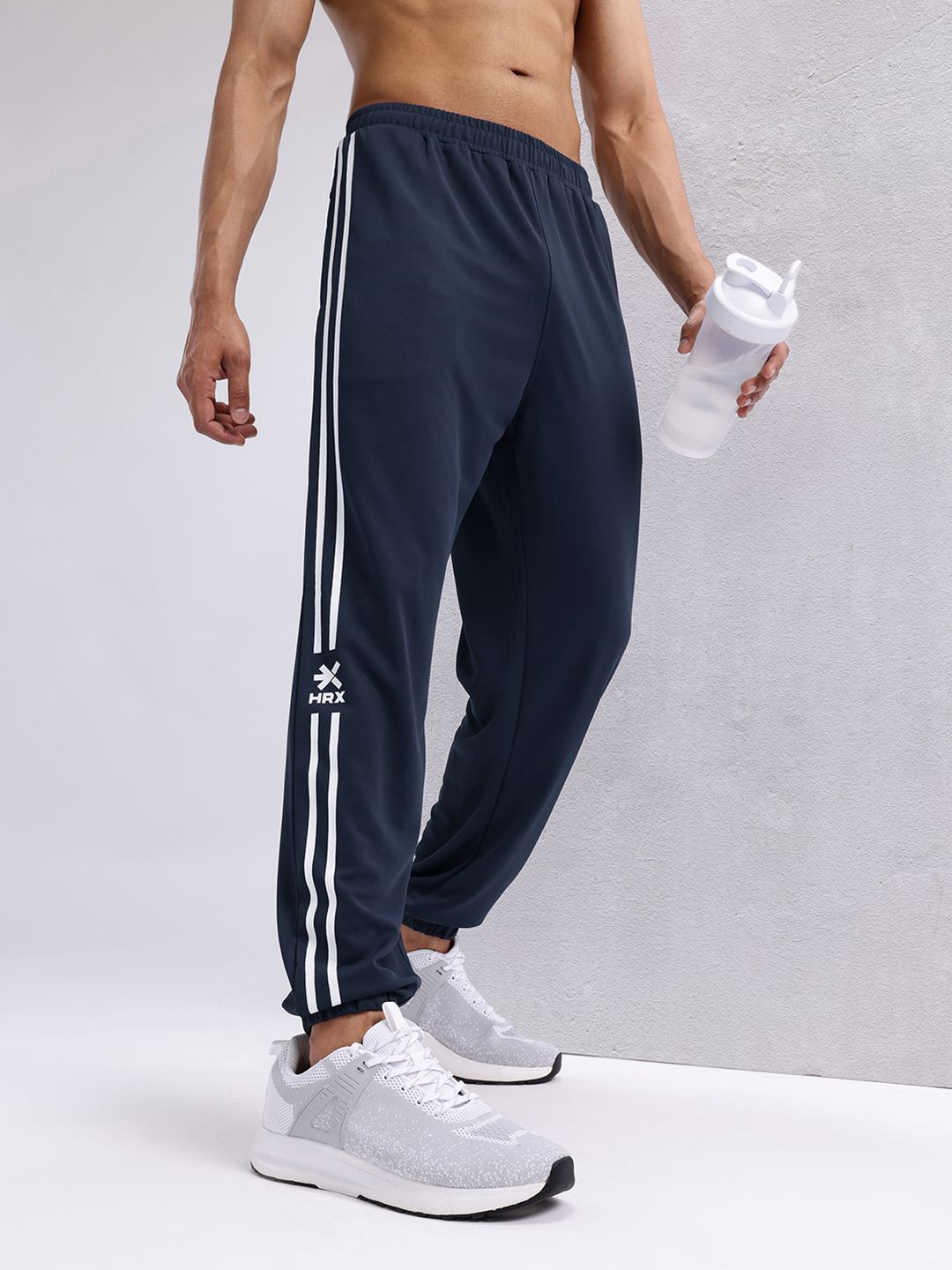 HRX by Hrithik Roshan Men Rapid-Dry Training Joggers