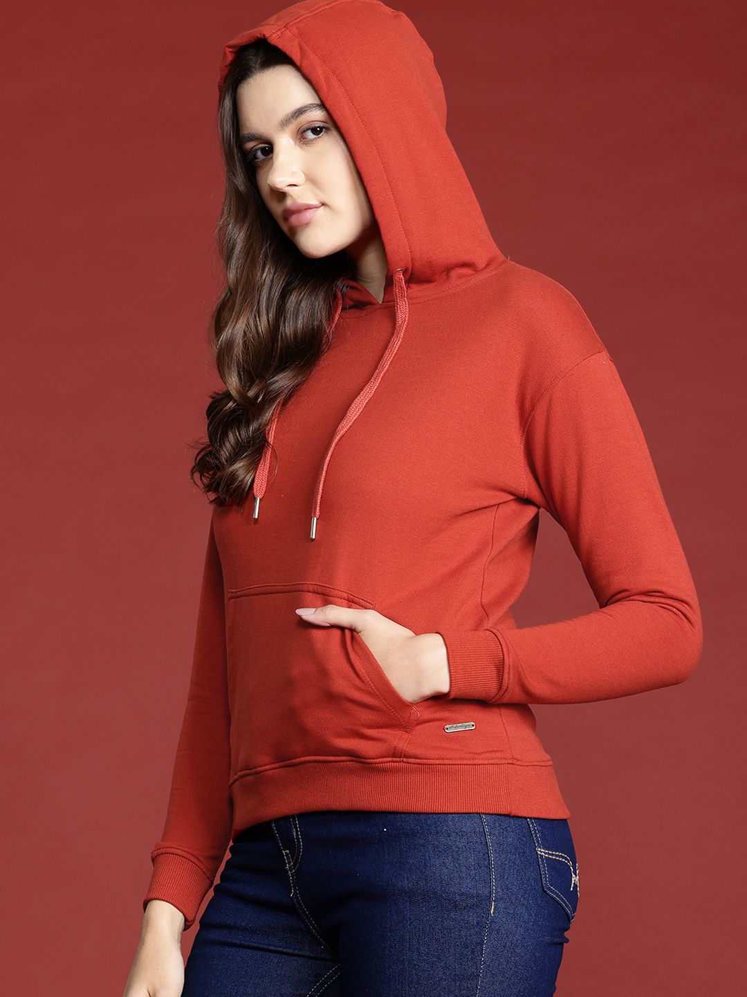 all about you Hooded Sweatshirt