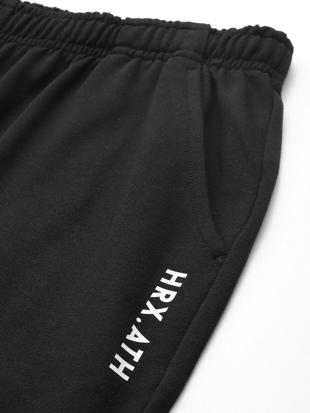HRX by Hrithik Roshan Women Solid Track Pants