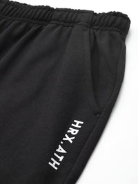 HRX by Hrithik Roshan Women Solid Track Pants