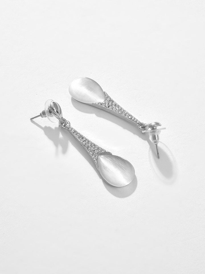 Set Perhiasan Batu Berbadat Sohi Perak Silver