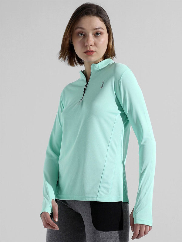 Kampus Sutra Band Collar Drop Bahu T-Shirt T-Shirt