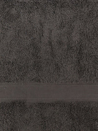 BOMBAY DYEING Charcoal Pure Cotton 550 GSM Bath Towel