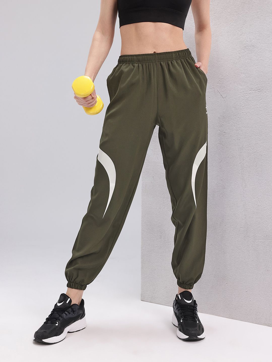 HRX by Hrithik Roshan Women Training Joggers