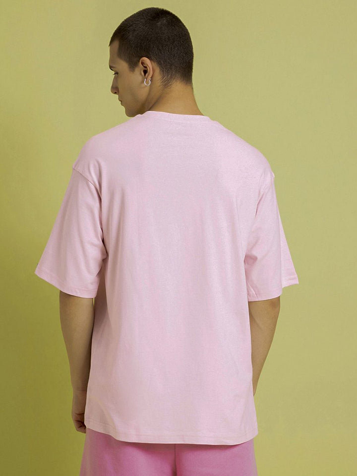 Bewakoof Pure Cotton Oversized T-shirt