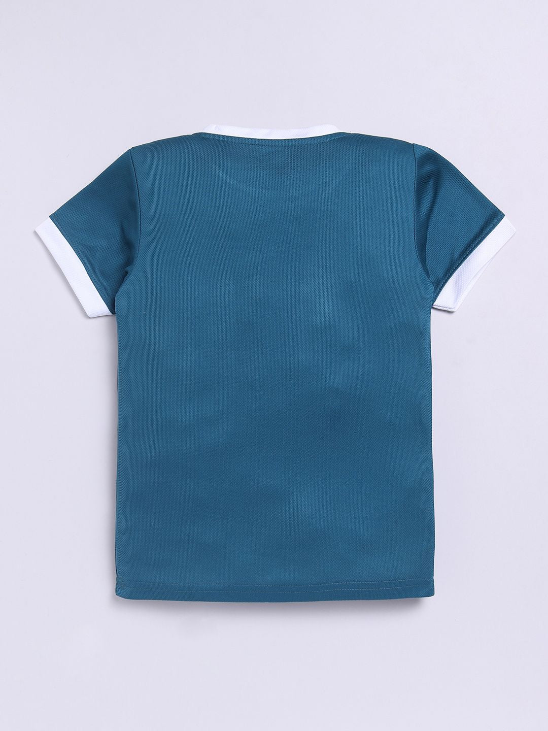 HRX by Hrithik Roshan Boys Typography Printed Rapid Dry T-shirt