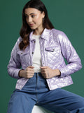 DressBerry Quilted Jacket
