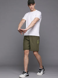 HRX by Hrithik Roshan Men Rapid-Dry Training Shorts