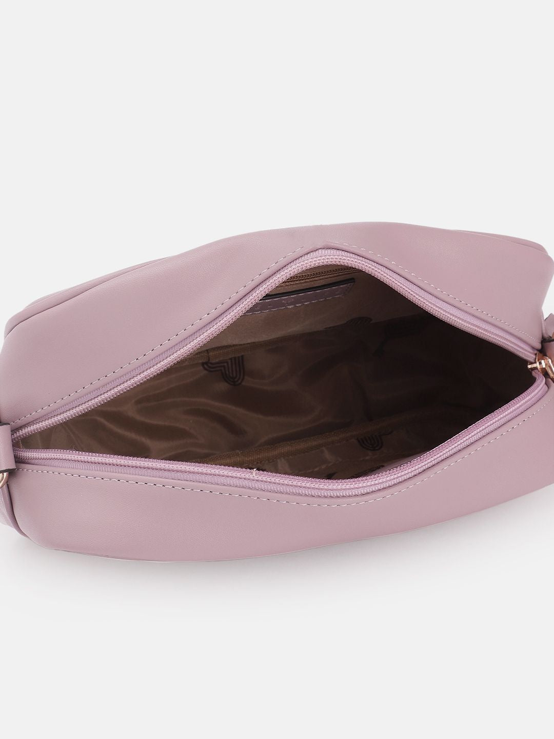 The Label Life Textured Sling Bag