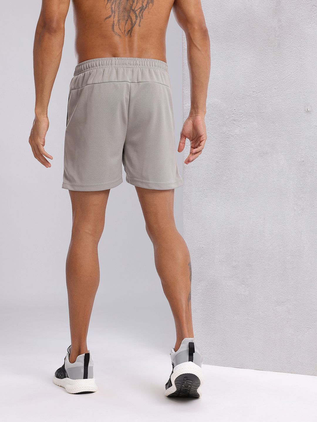HRX by Hrithik Roshan Men Printed Running Shorts