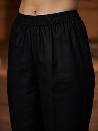 Shae by SASSAFRAS Women Shirt with Palazzos Co-Ords Set