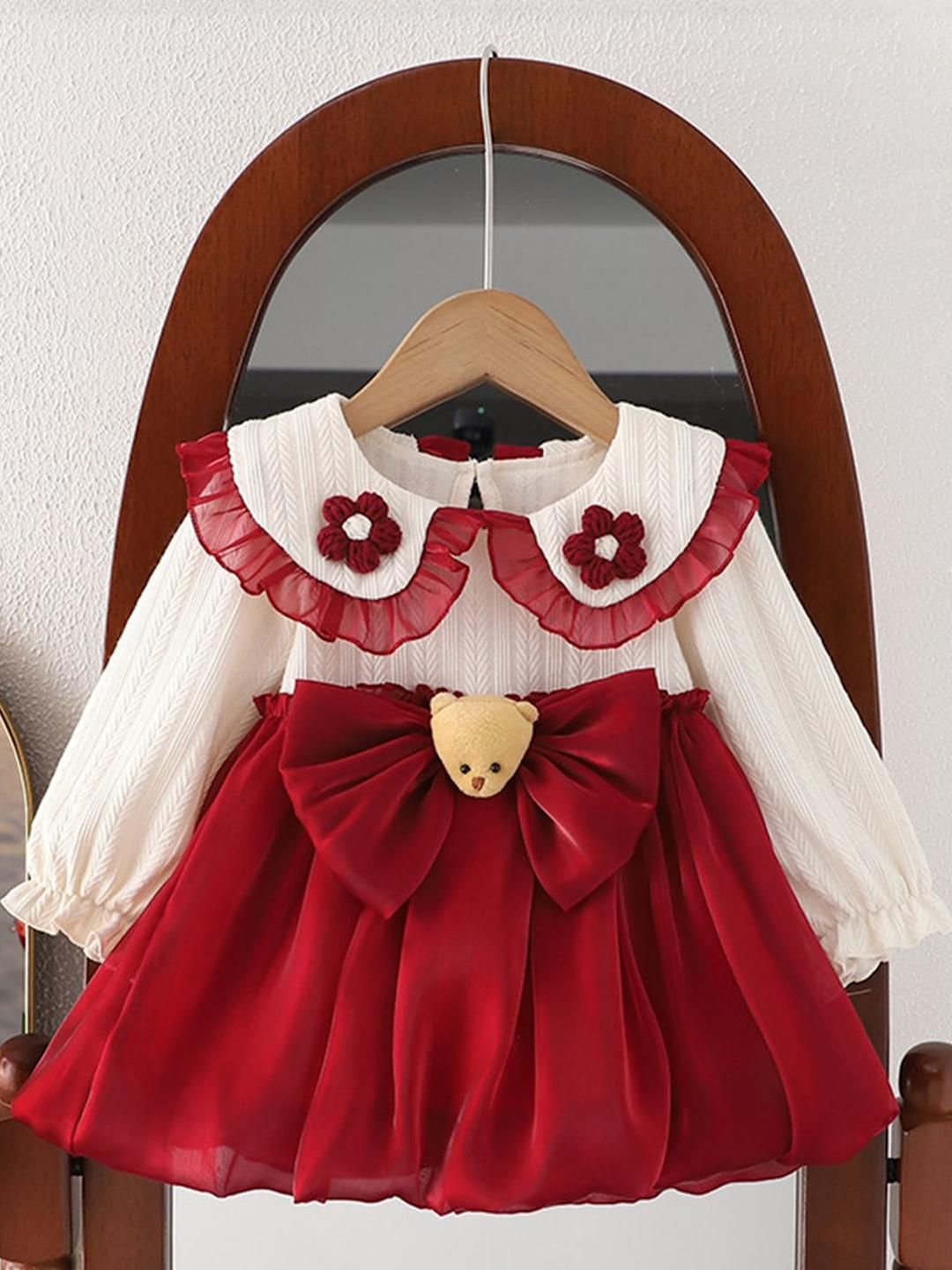 YK Peplum Dress