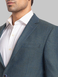 Park Avenue Men Single Breasted Blazers