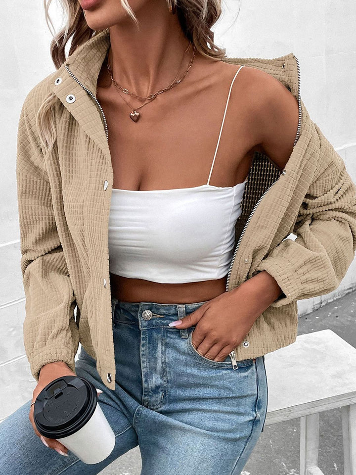 DressBerry Crop Top