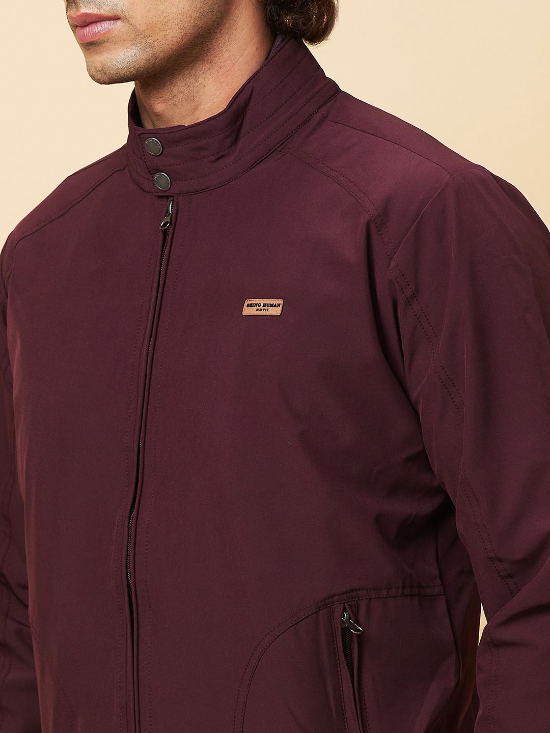 Being Human Long Sleeves Jacket