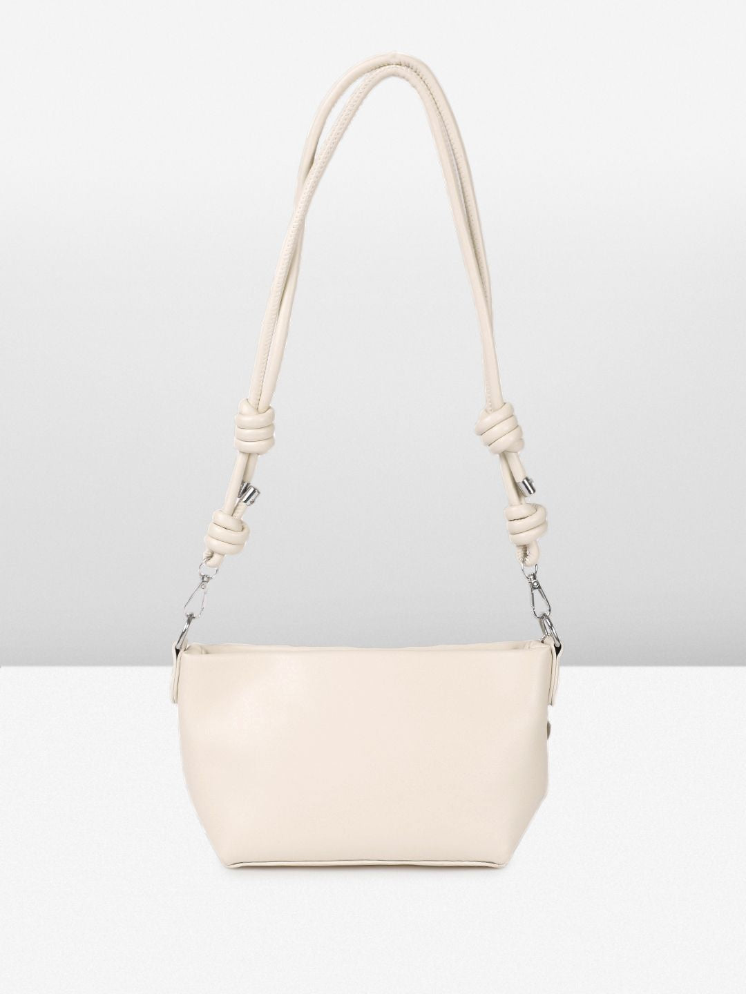DressBerry Structured Shoulder Bag