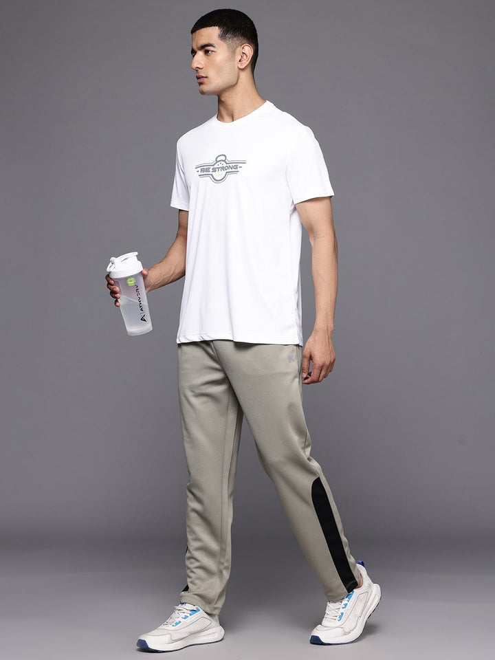 HRX by Hrithik Roshan Men Rapid-Dry Running Track Pants