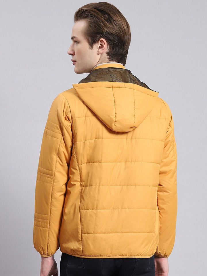 Monte Carlo Hooded Lightweight Padded Jacket