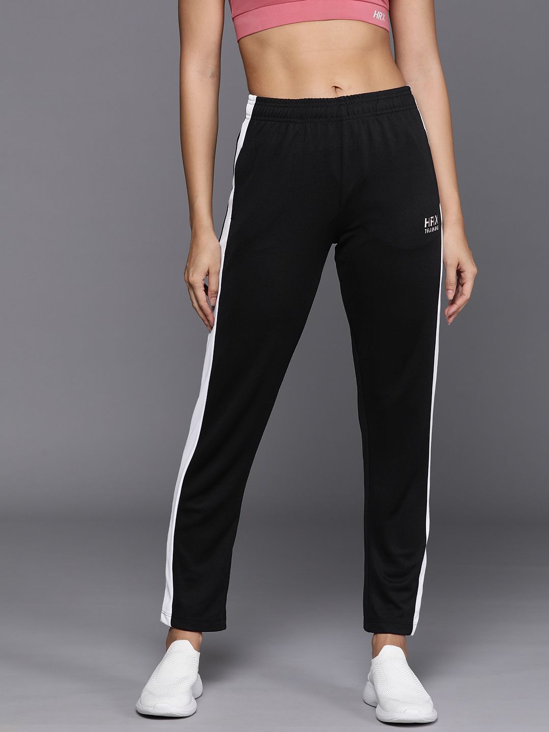 HRX by Hrithik Roshan Women Rapid-Dry Training Track Pants