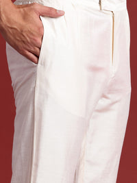 Anouk Men Regular Sequinned Embellished Kurta with Pyjamas