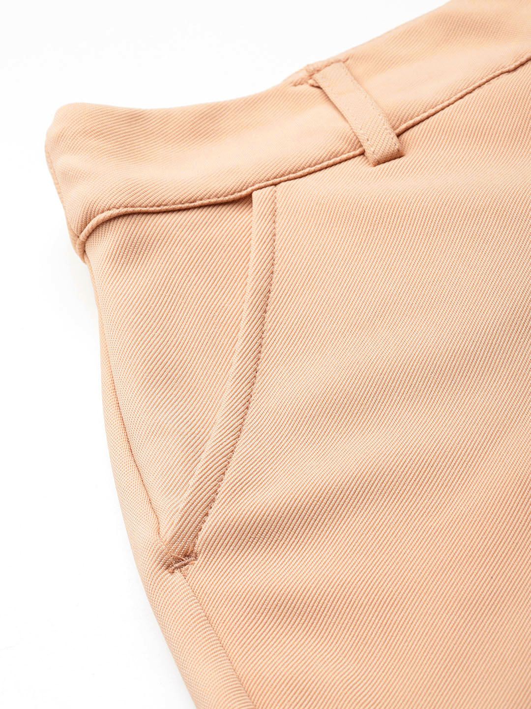 all about you Mid-Rise Flat-Front Chinos