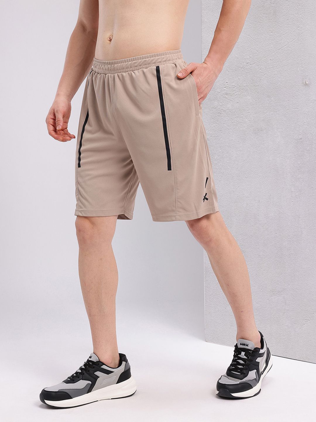 HRX by Hrithik Roshan Men Rapid-Dry Running Shorts
