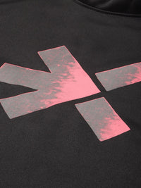 HRX by Hrithik Roshan Brand Logo Printed Rapid Dry Training Sweatshirt