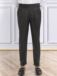 KLOTTHE Men Italian Gurkha Pants