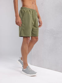 HRX by Hrithik Roshan Men Rapid-Dry Training Shorts