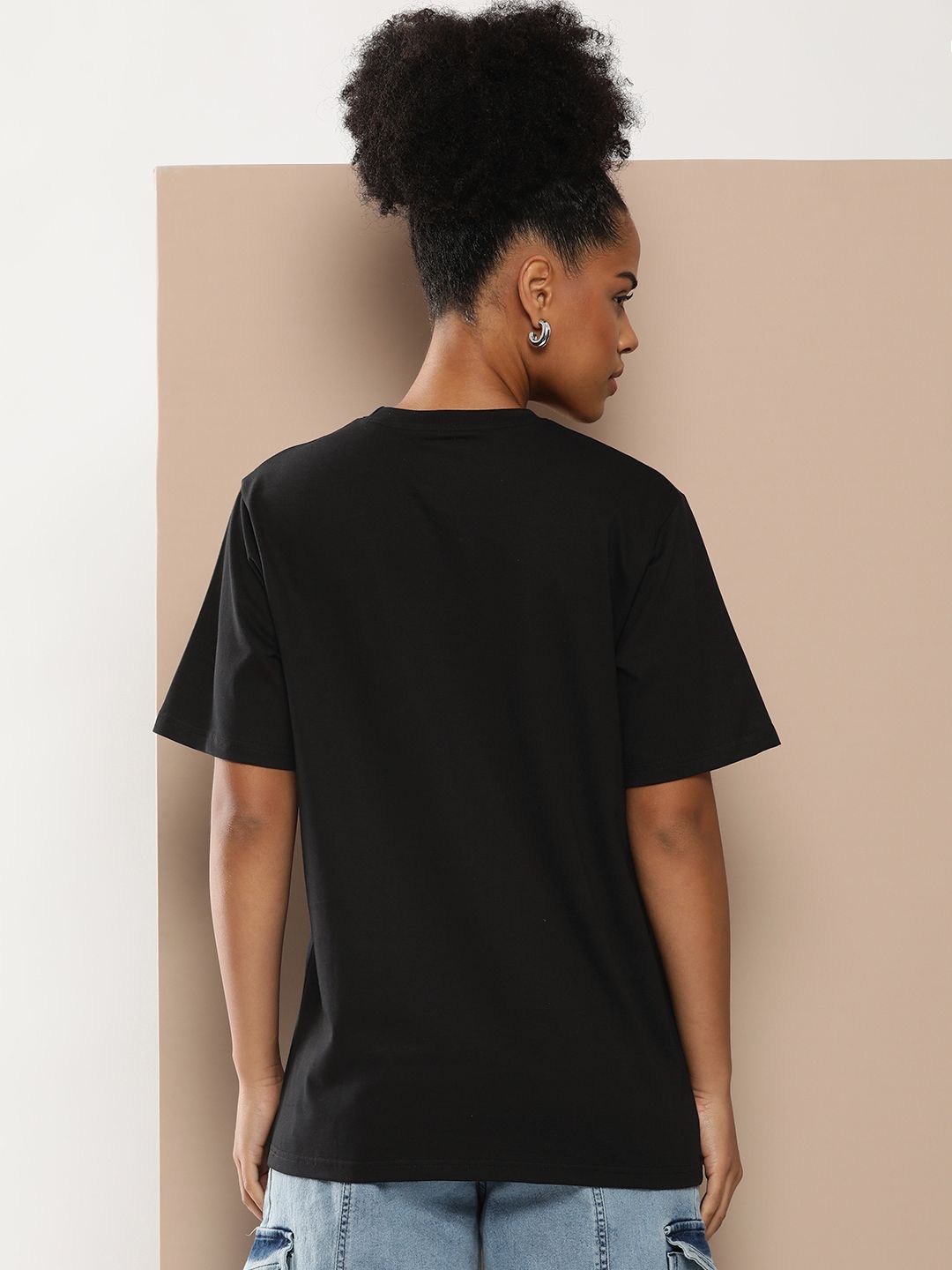 Difference of Opinion Women Graphic Printed T-shirt