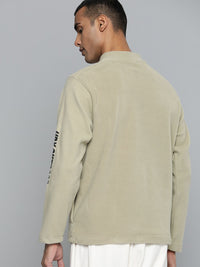 HRX by Hrithik Roshan Men Fleece Sweatshirt