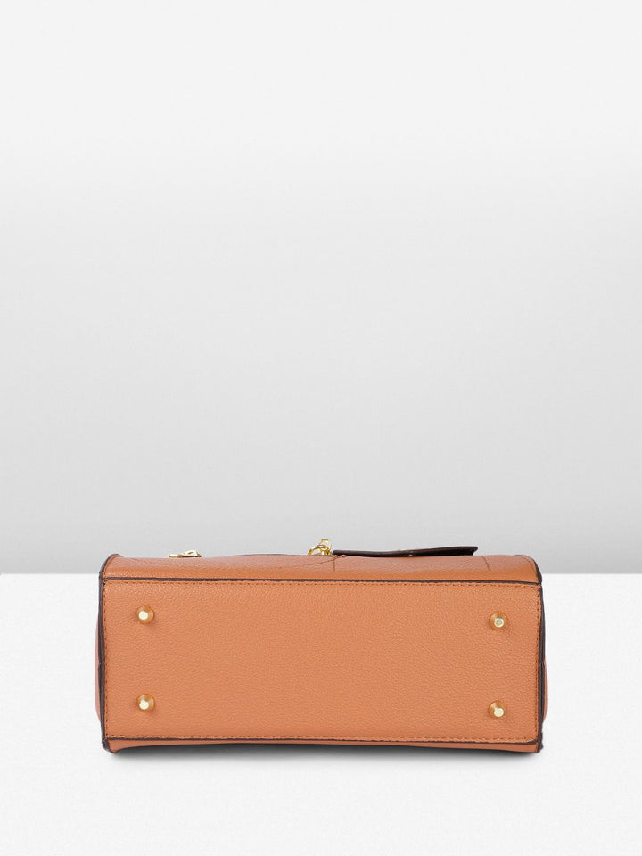 all about you Structured Handheld Bag