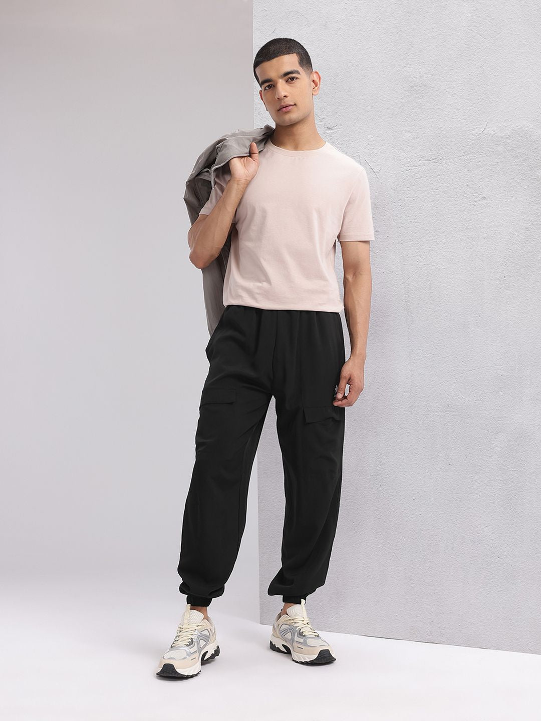 HRX by Hrithik Roshan Men Lifestyle Track pants
