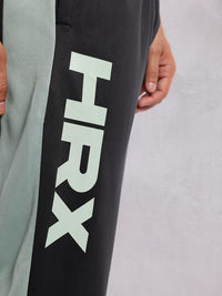 HRX by Hrithik Roshan Men Brand Logo Print Rapid-Dry Running Track Pants
