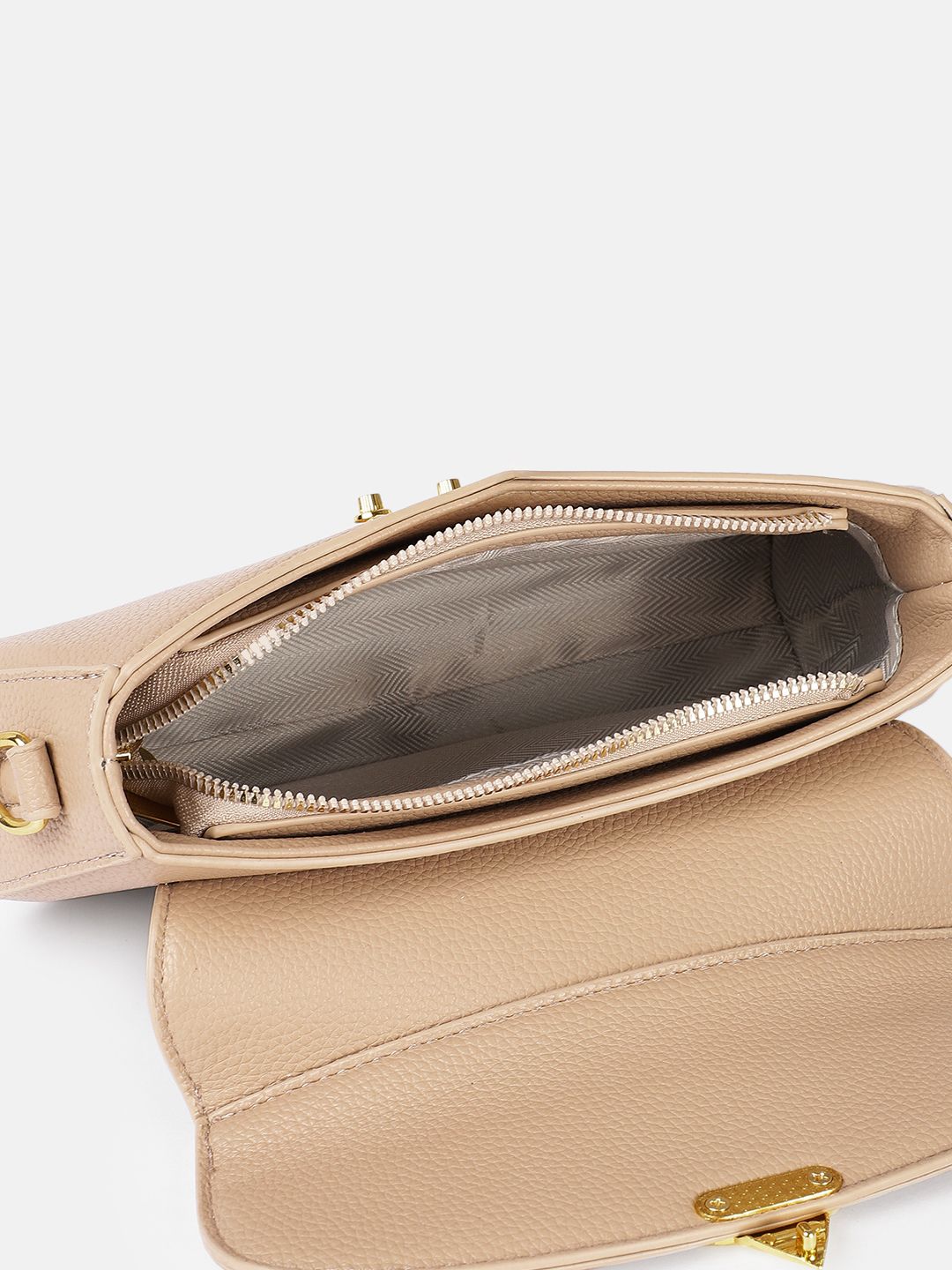 all about you Structured Shoulder Bag
