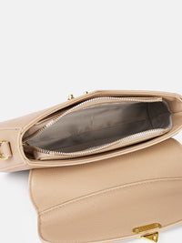all about you Structured Shoulder Bag