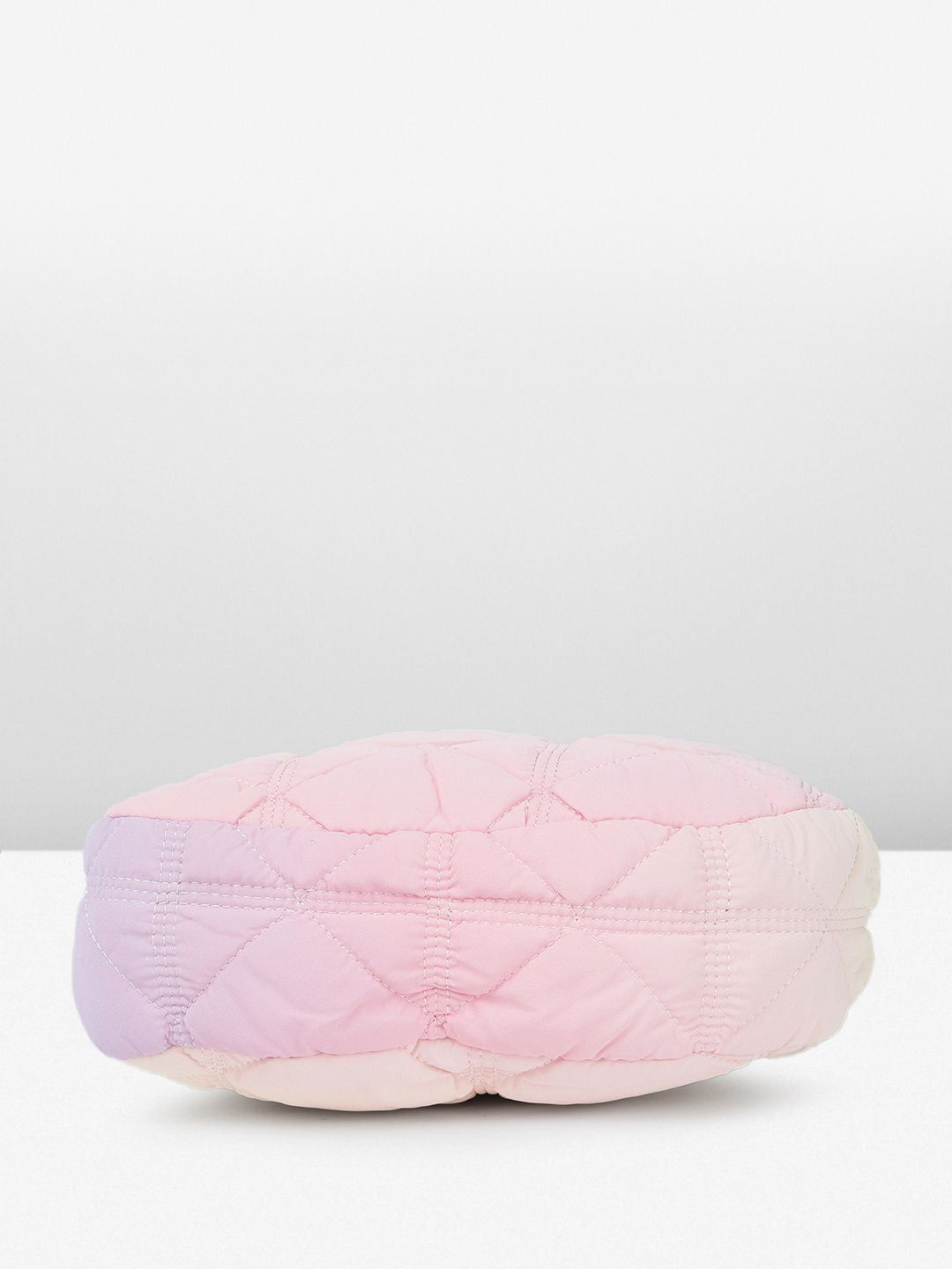 DressBerry Quilted Detail Structured Shoulder Bag
