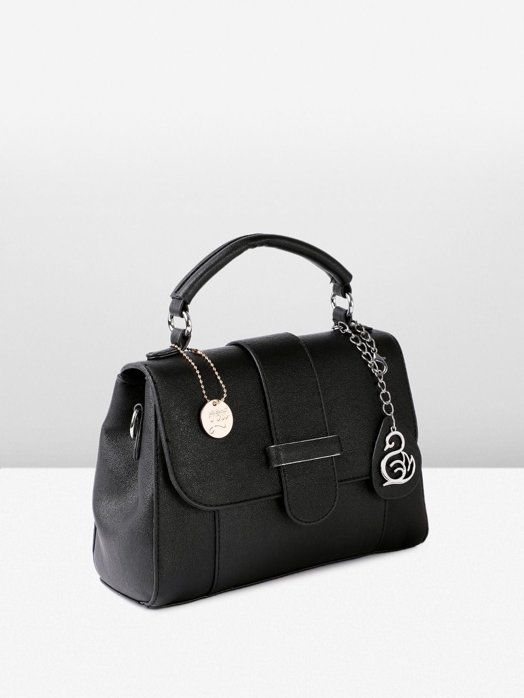 all about you Structured Satchel