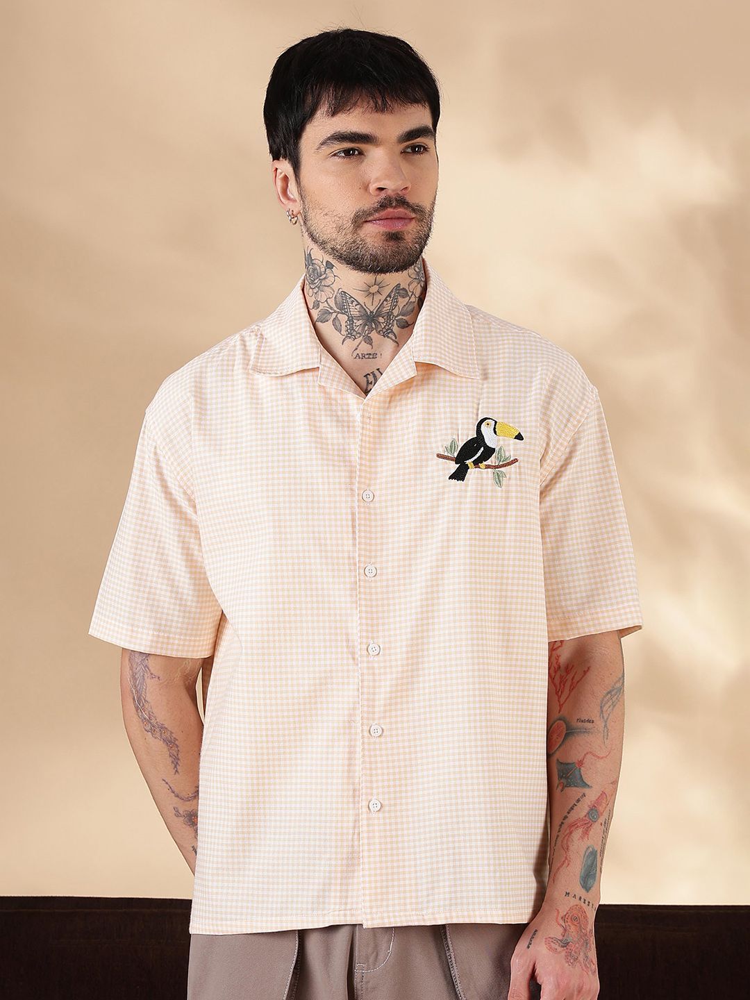 Eszett Men Casual Shirt