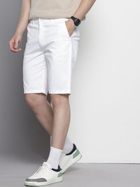 The Indian Garage Co Men Chino Shorts
