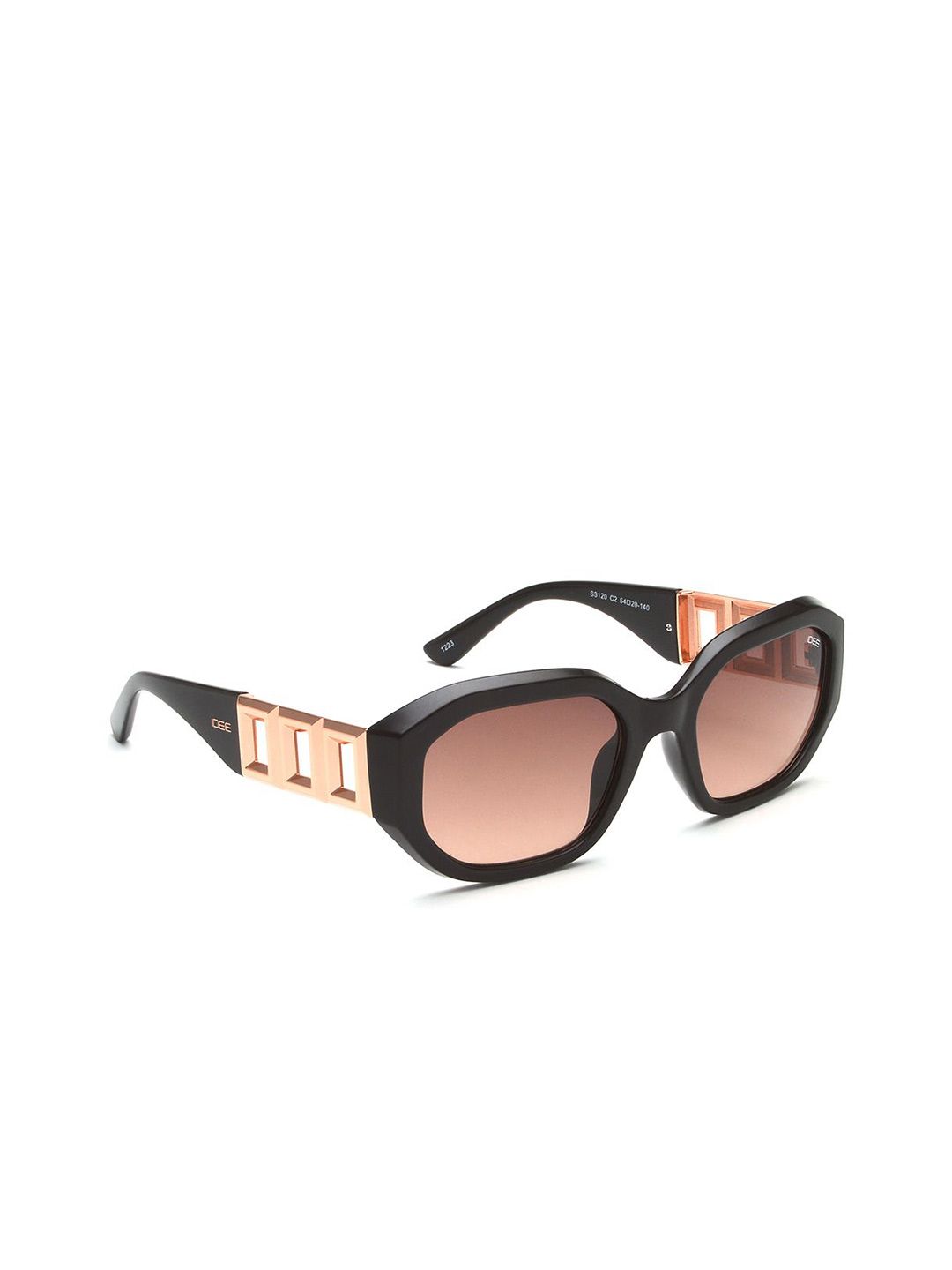 IDEE Women Butterfly Sunglasses with UV Protected Lens IDS3120C2SG